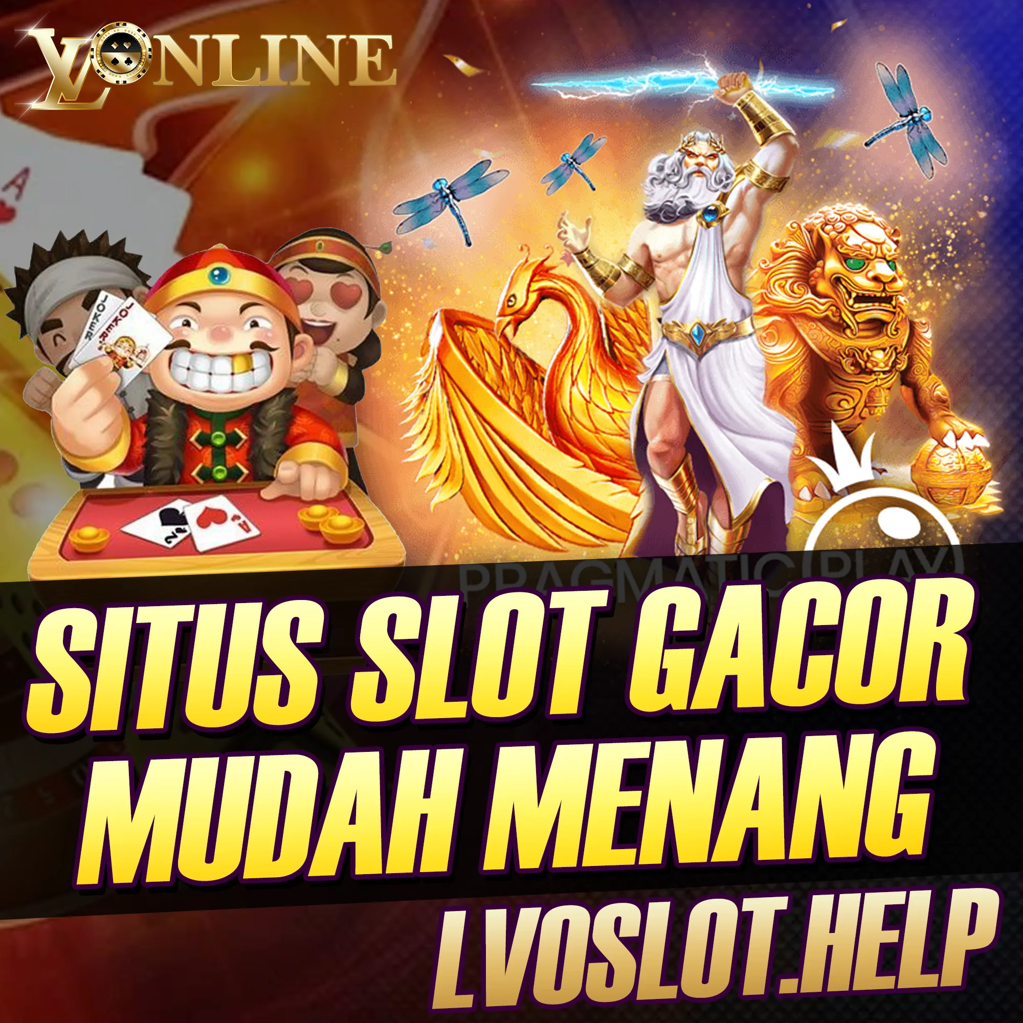 LVOSlot Situs Slot Gacor